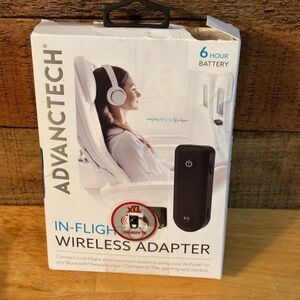 Advanctech in flight wireless adapter